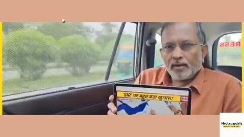 Ajit Anjum vs ECI The Fight for Voter Truth in Bihar 🇮🇳 /BLO Scam EXPOSED FIR Wont Stop Ajit Anjum