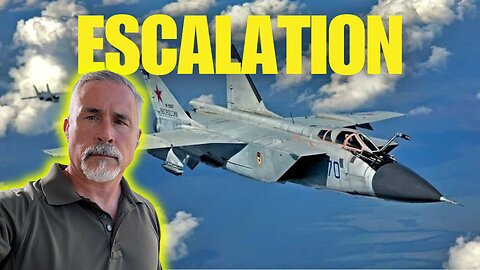 Russia Provokes NATO Again - This Time it's WORSE!