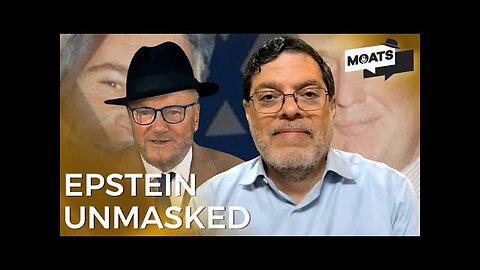 HOT NEWS: The Epstein case is related to dead children in Gaza and abused ones in the US.