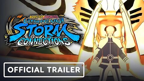 Naruto x Boruto Ultimate Ninja Storm Connections - Official Naruto & Sasuke