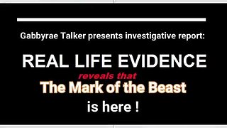 Mark of the Beast Evidence Compilation