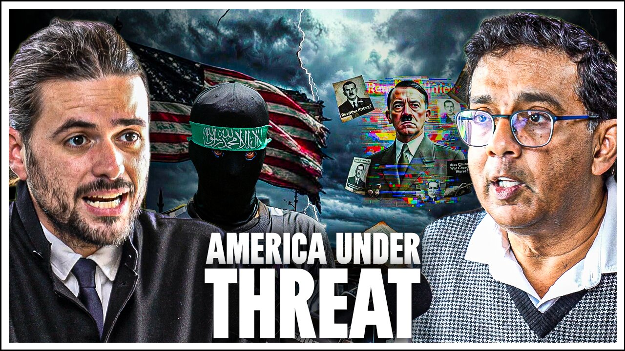 The Growing Threat of America’s Radical Islam and Rewriting of History
