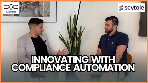 The Automated Compliance Era: Transforming Regulatory Landscape ft. Meiran Galis of Scytale