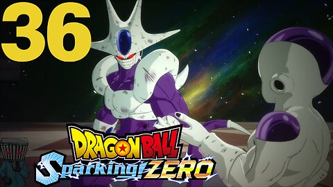 Dragonball Sparking Zero Walkthrough P36 Frieza's Family In The Tournament of Power