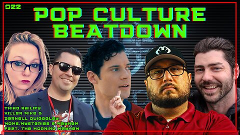 PCBD 022 | Superman’s Box Office Kryptonite - Review/Battle Royale, and Lionsgate Saves Hollywood?