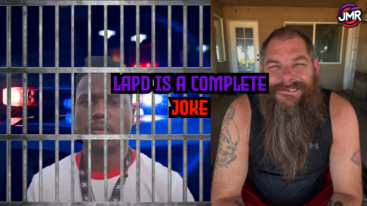 Syko Stu RELEASED from the hospital & Raja Jackson is going to PRISON