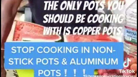 Toxic Aluminum Pots And Pans Exposed and Some Solutions