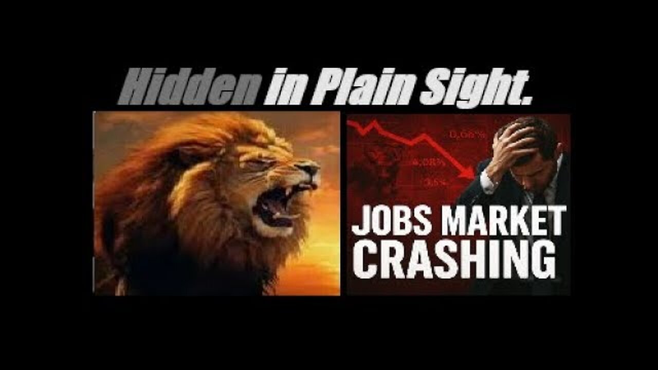 US JOB MARKET COLLAPSE. US INDUSTRY DYING. COST OF LIVING SKYROCKETING. Mannarino
