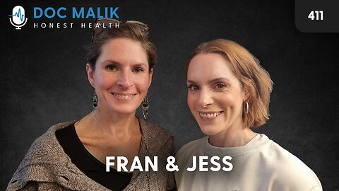#411 – Fran & Jess: Supporter Stories