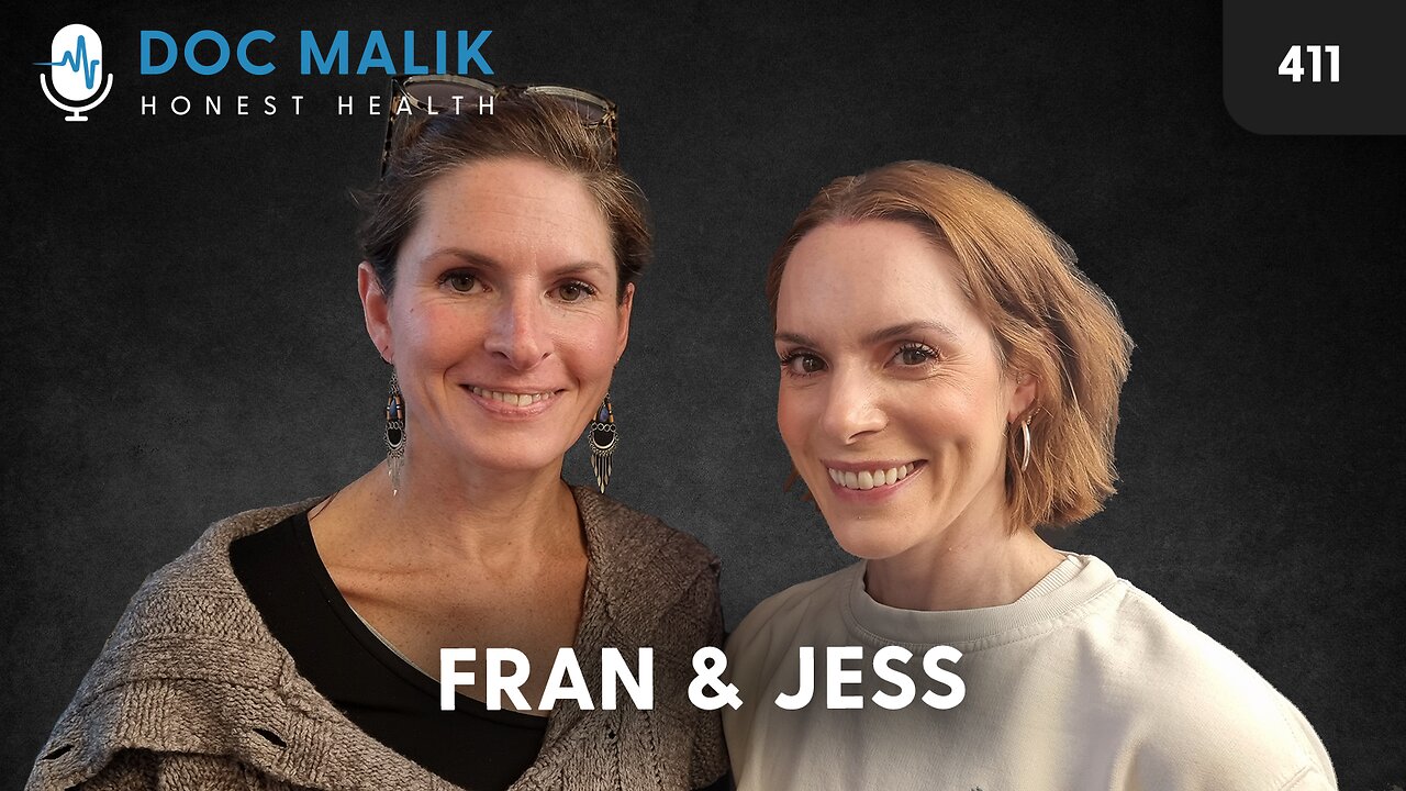 #411 – Fran & Jess: Supporter Stories