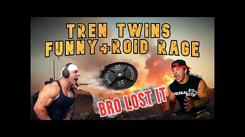 The Tren Twins being funny