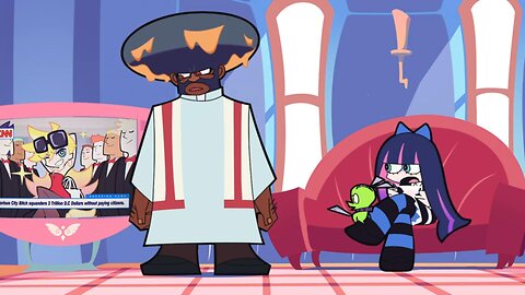 panty still gunna fuck it up | Panty & Stocking with Garterbelt 2nd Season