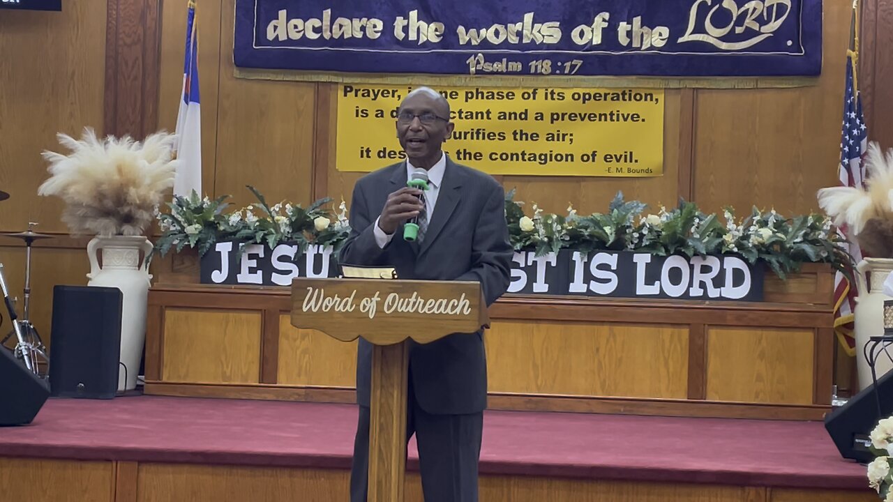 Iron Sharpeneth Iron