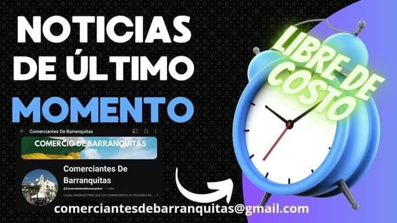 APOYA A NUESTROS PEQUEÑOS COMERCIANTES EN BARRANQUITAS