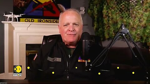 Col Daniel Davis: Ukraine's Drone Attack on Russia WON'T CHANGE the Course of the War