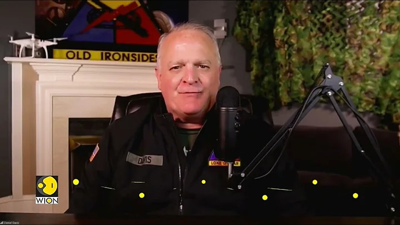 Col Daniel Davis: Ukraine's Drone Attack on Russia WON'T CHANGE the Course of the War