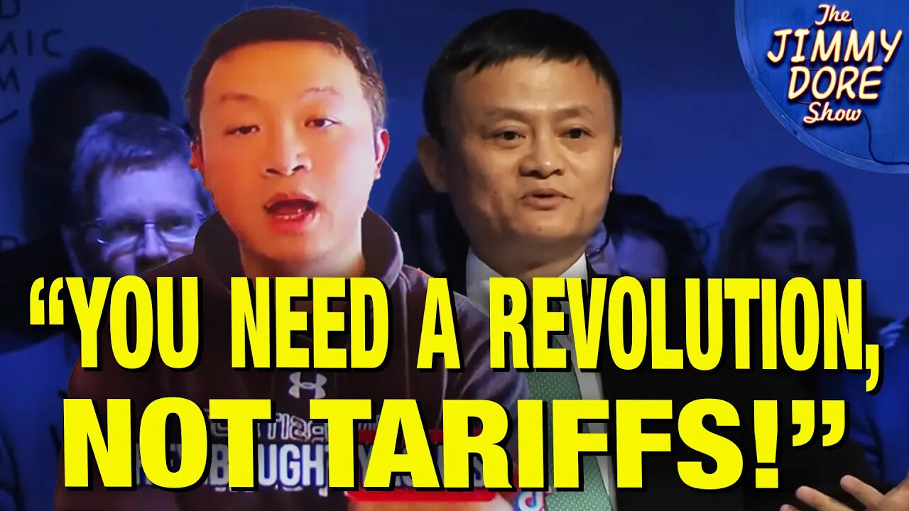 Chinese People Understand The United States Better Than Americans