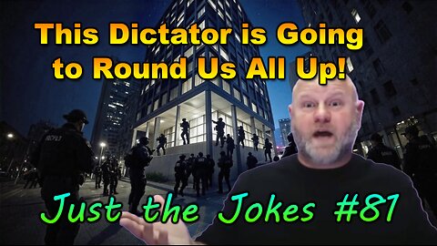 Just the Jokes #81