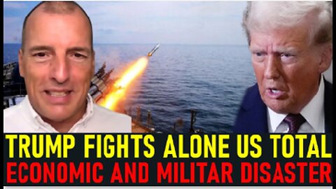 Alex Krainer: Trump Clashes With Establishment as US Influence Declines Globally