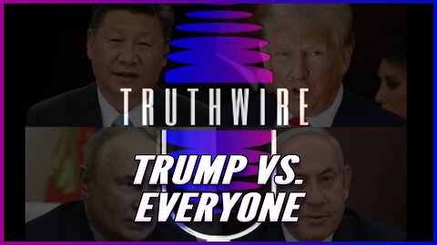 Trump vs South Africa On White Genocide, China-Israel, False Flags & Armed Resistance