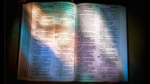 #74: Scripture & Small-Town Past
