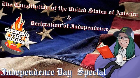US Constitution & The Declaration of Independence