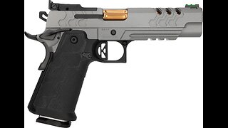 Kimber 2K11 Stainless Target (OR) (20rnd) 3500060
