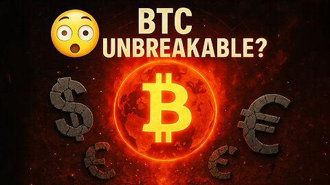 Bitcoin Holding Strong During GLOBAL CHAOS — What Are They Not Telling You?