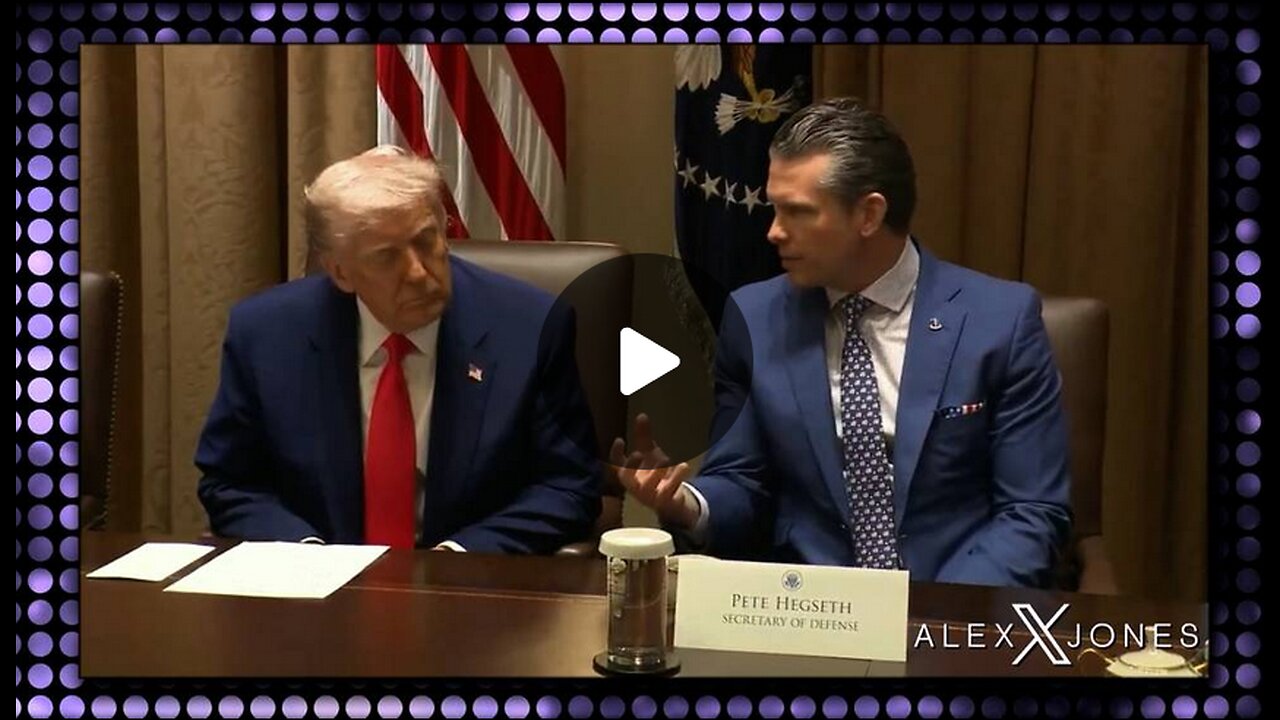 Pete Hegseth Just Announced To The World That The US Has Retaken The Panama Canal