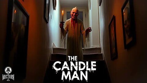 THE CANDLE MAN (SHORT HORROR MOVIE)
