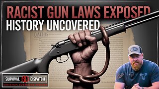 Gun Poll Tax: The History of Race and Class Warfare on 2A EP473