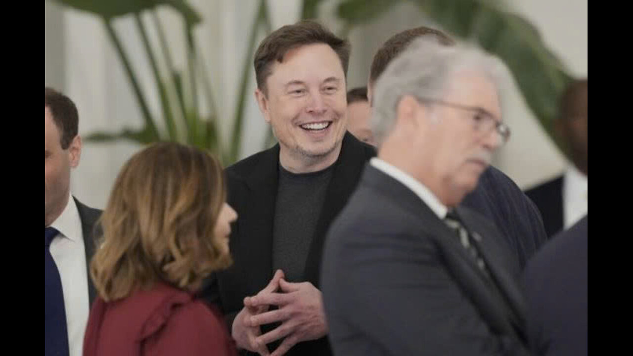 Elon Musk Explains Decision to Move Away from Politics