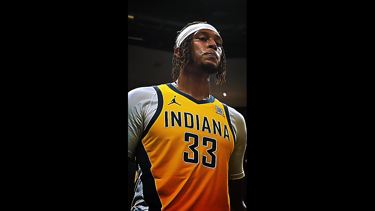 💪 Myles Turner: 10 Years as a Pacer, Now Fighting for the Title!