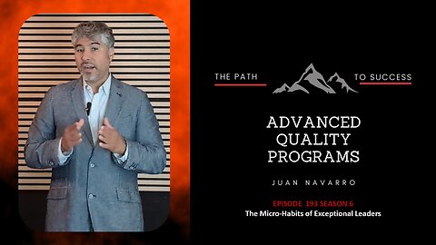 EP193 S06 The Micro-Habits of Exceptional Leaders