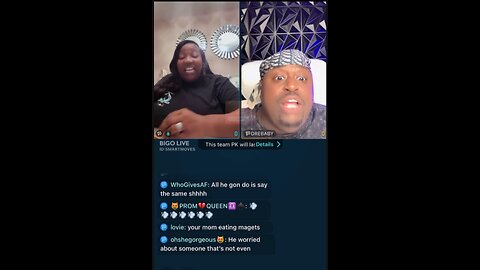 😱DREBABY & TOMI K GO AT IT AND THEY GO DARK😳👀