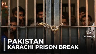 Earthquake sparks escape of 216 inmates from Pakistan prison