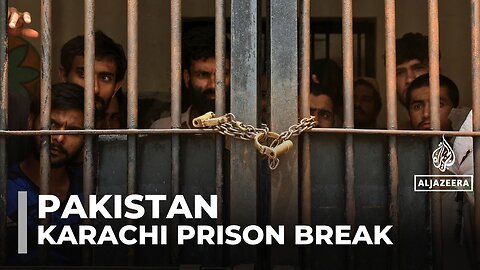 Earthquake sparks escape of 216 inmates from Pakistan prison