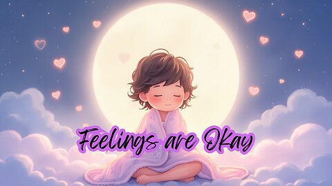 Feelings are Okay