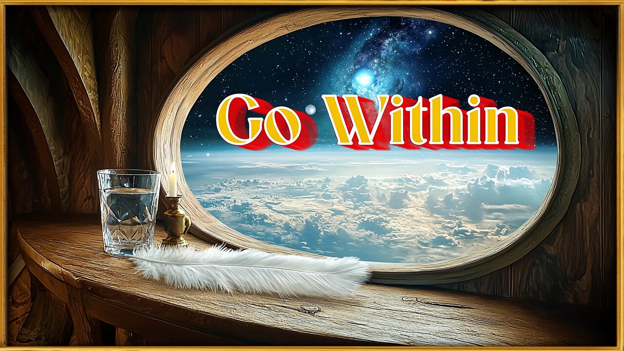 eternal elevated vibrational sound space for prayer and meditation ⦿