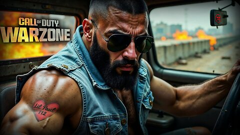 LUST FOR BLOOD! - Warzone + Surprise Game