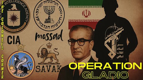 OPERATION GLADIO - CHAPTER 59 - "1983 BEIRUT MARINE BARRACKS BOMBING" - EP.429