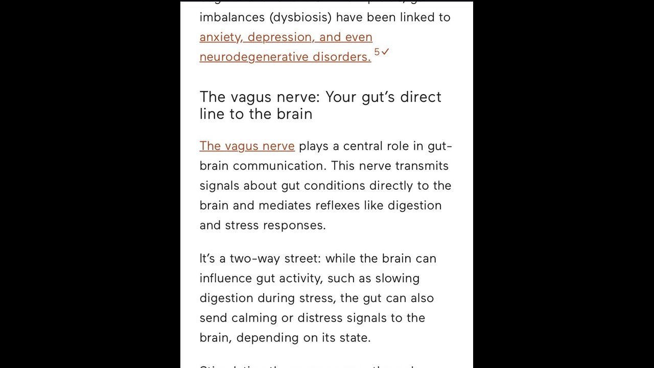 Why should your VAGUS NERVE be TONED with Eden's Living TV