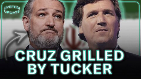Glenn Reacts to Tucker's REVEALING Ted Cruz Interview