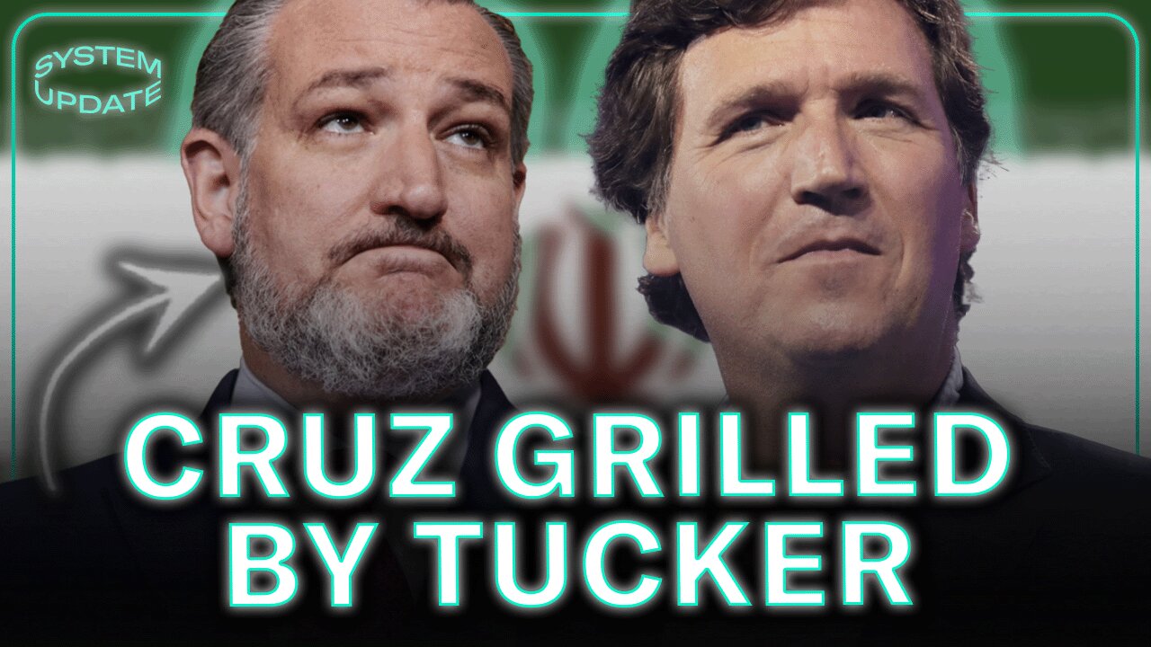 Glenn Reacts to Tucker's REVEALING Ted Cruz Interview