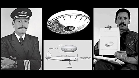 Pilot Júlio Miguel Guerra's plane was circled by a UFO during the 1982 Ota Air Base incident