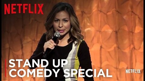 Anjelah Johnson: Not Fancy | Forever 21 | Netflix Is A Joke
