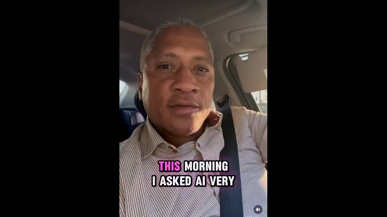 AI Asked If This Was Your Last Day On Earth what Would Your Message Be?