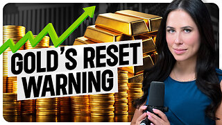 Gold Exposes Dollar Reset While Media Pushes False Narrative