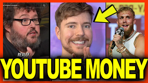 You Won’t Believe How Much YouTubers Make 😳