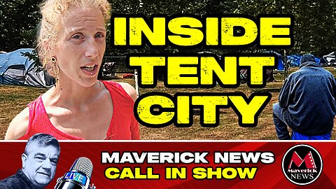 Inside Tent Cities: Voices from the Margins in Chatham-Kent